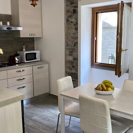 Delphina's House Ferienhaus