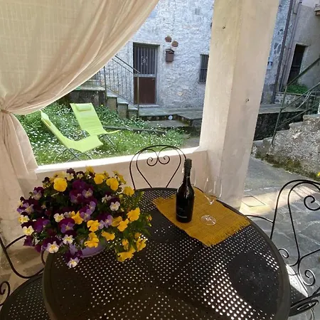 Ferienhaus Delphina's House Lezzeno