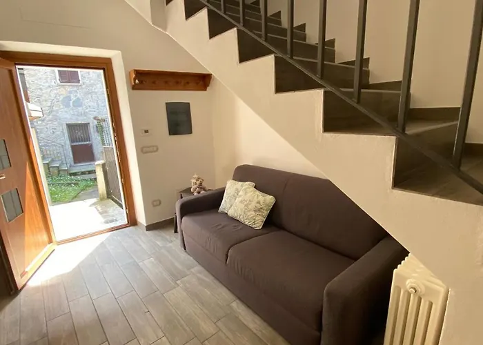 Holiday home Delphina's House Lezzeno